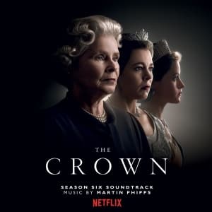 V/A - The Crown Season 6 (LP)