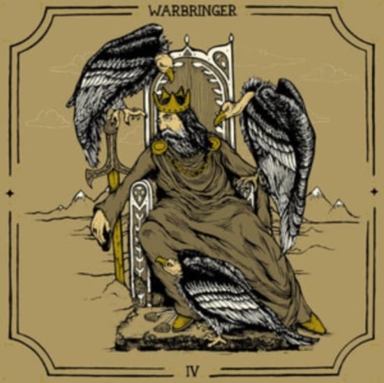 Warbringer - Iv: Empires Collapse (Blue/Green Vi (LP)