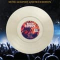 Miniatyrbilde 1 av 2: Black Sabbath - Paranoid Tour 1970 (Clear Vinyl Lp) (LP)