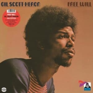 Scott-Heron Gil - Free Will: Aaa Remastered Edition (LP)