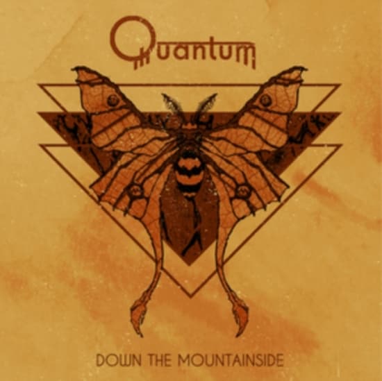 Quantum - Down The Mountainside (Marbled Viny (LP)