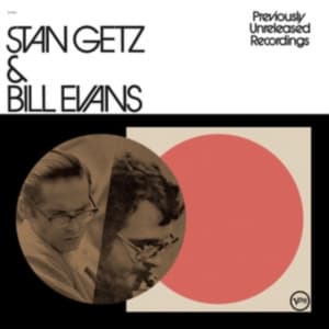 Stan Getz Bill Evans - Previously Unreleased Recordings (LP)