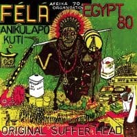 Kuti Fela - Original Sufferhead (Opaque Light G (LP)