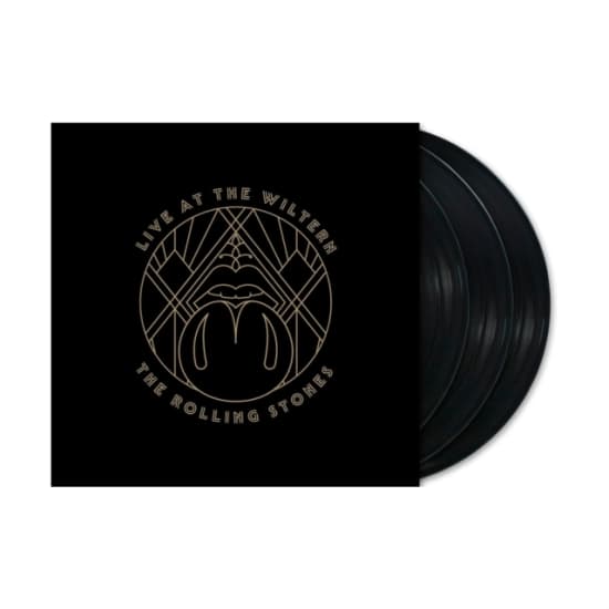 The Rolling Stones - Live At The Wiltern (Vinyl) (LP)