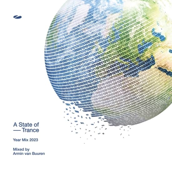 Armin Van Buuren - A State Of Trance Yearmix 2023 (LP)