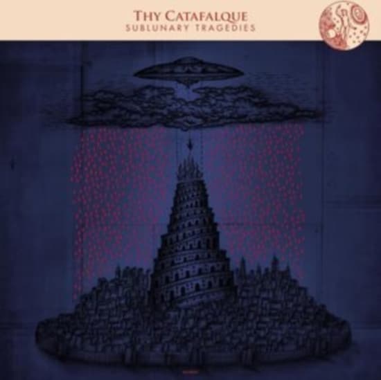 Thy Catafalque - Sublunary Tragedies (2 Lp Vinyl) (LP)