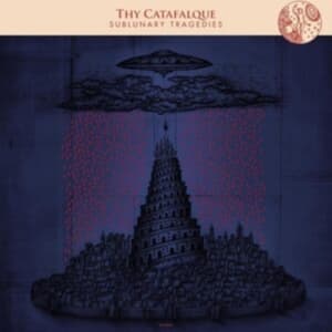 Thy Catafalque - Sublunary Tragedies (2 Lp Vinyl) (LP)