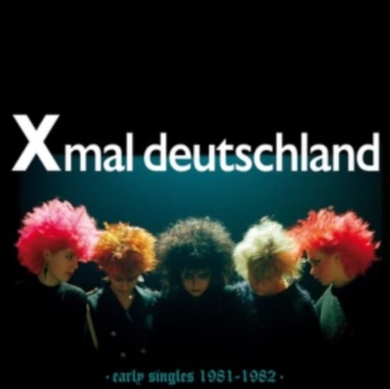 Xmal Deutschland - Early Singles 1981-1982 (Ltd Purple (LP)