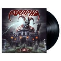 Atrophy - Asylum (Vinyl Lp) (LP)