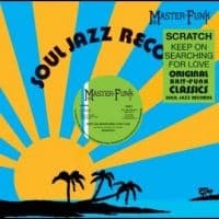 Scratch - Keep On Searching For Love (LP)