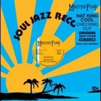 Nat King Cool And The Cool Runners - Checking Out (LP)