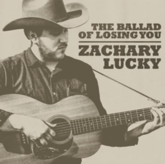 Lucky Zachary - The Ballad Of Losing You (Gold Viny (LP)