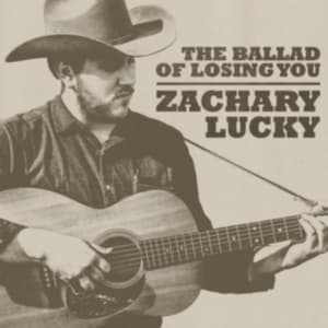 Lucky Zachary - The Ballad Of Losing You (Gold Viny (LP)