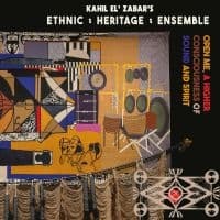 Ethnic Heritage Ensemble - Open Me, A Higher Consciousness Of (LP)