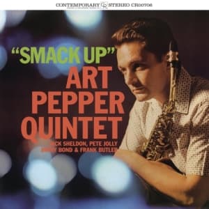 Art Pepper Quintet - Smack Up (LP)