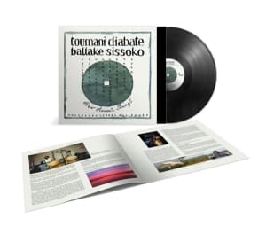 Toumani Diabate & Ballake Sissoko - New Ancient Strings (LP)