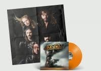 Ström - En Orkan På Vår Sida (Orange Vinyl (LP)