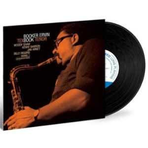 Booker Ervin - Tex Book Tenor (LP)