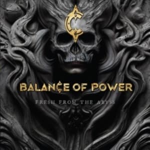 Balance Of Power - Fresh From The Abyss (Vinyl Lp) (LP)
