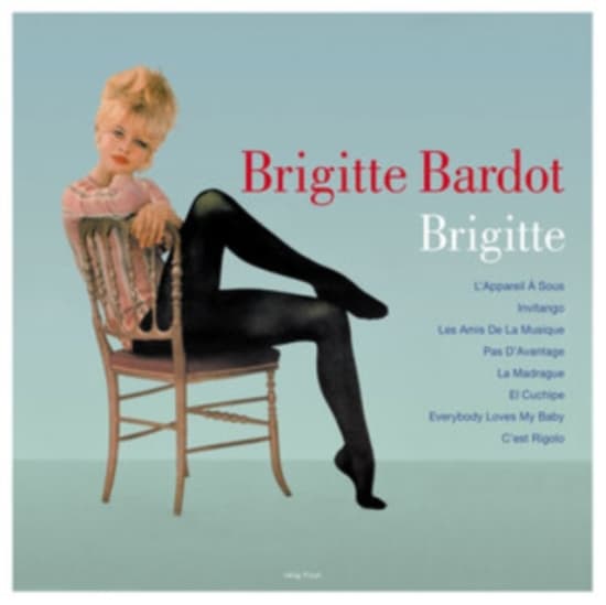 Bardot Brigitte - Brigitte (Vinyl Lp) (LP)