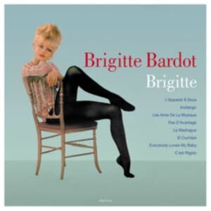 Bardot Brigitte - Brigitte (Vinyl Lp) (LP)