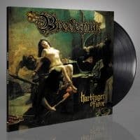 Brodequin - Harbinger Of Woe (Vinyl Lp) (LP)