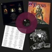Tytan - Rough Justice (Purple Vinyl Lp) (LP)
