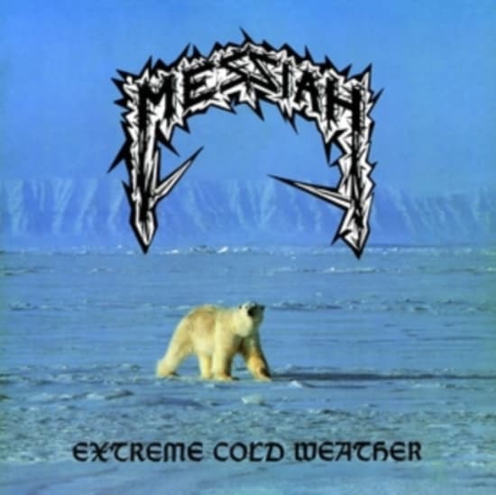 Messiah - Extreme Cold Weather (Vinyl Lp + Po (LP)