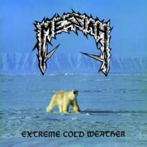 Messiah - Extreme Cold Weather (Vinyl Lp + Po (LP)