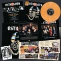 Miniatyrbild 1 av 2: Ostrogoth - Ecstasy And Danger (Orange Vinyl Lp (LP)
