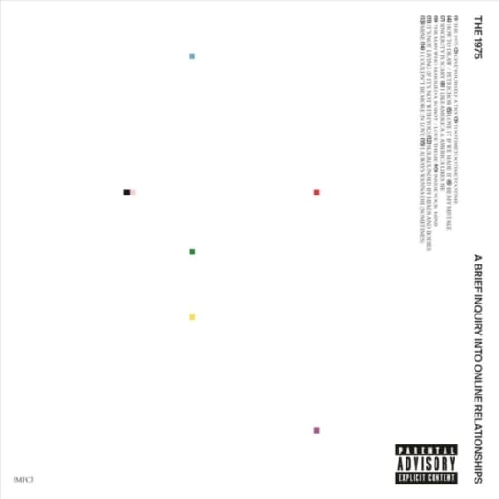 The 1975 - A Brief Inquiry Into Online... (2Lp) Imp (LP)