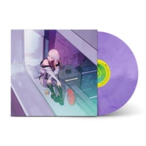 Akira Yamaoka Marcin Przybylowicz & P.T. Adamczyk - Cyberpunk: Edgerunners (Original Series Soundtrack) (LP)