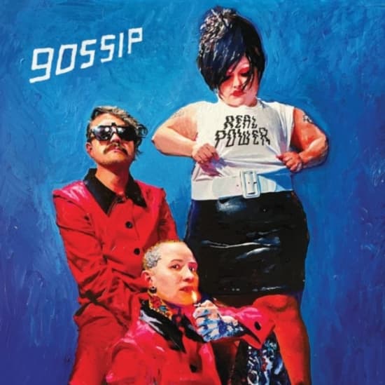 Gossip - Real Power (LP)