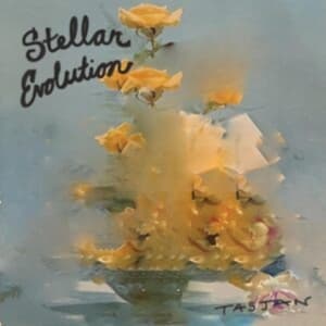 Tasjan Aaron Lee - Stellar Evolution (LP)
