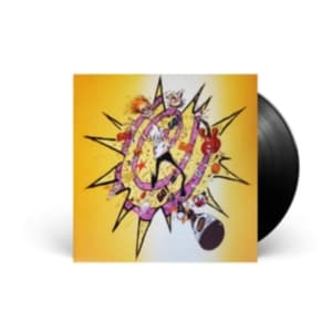 New Bomb Turks - Destroy-Oh-Boy (Vinyl Lp) (LP)