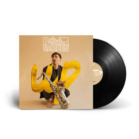 Bear Garden - Up (LP)