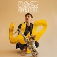 Bear Garden - Up (LP)