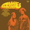 Miniatyrbilde 1 av 2: Kacy & Clayton - The Siren's Song (Transparent Orang (LP)