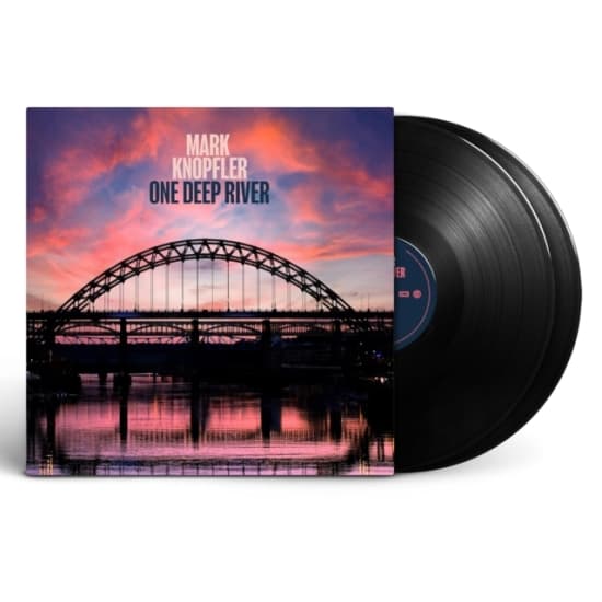 Mark Knopfler - One Deep River (2Lp Black) (LP)