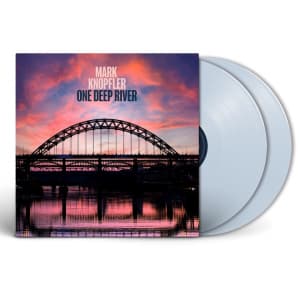 Mark Knopfler - One Deep River (2Lp Ltd Blue) (LP)