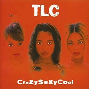 Tlc - Crazysexycool (LP)