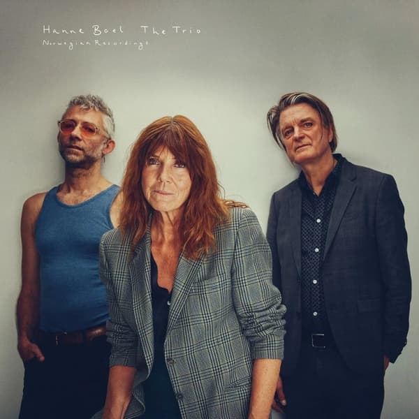Hanne Boel The Trio: Norwegian Recordings (Vinyl, LP)