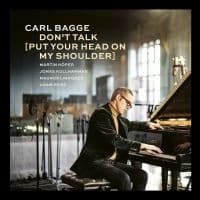 Carl Bagge - Don't Talk (Put Your Head on My Shoulder) LP (LP)