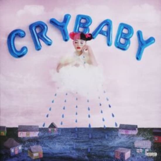 Melanie Martinez - Cry Baby (Dlx 2Lp) (LP)