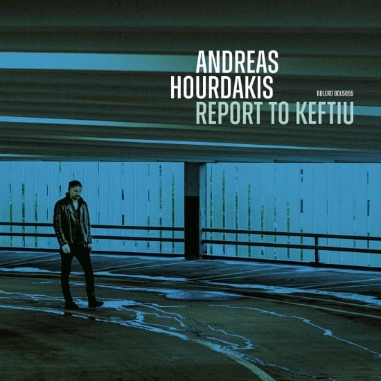 Andreas Hourdakis - Report To Keftiu (LP)
