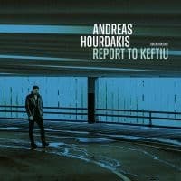 Andreas Hourdakis - Report To Keftiu (LP)