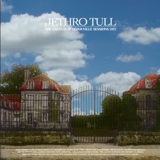 Jethro Tull - The Chateau D Herouville Sessi (LP)