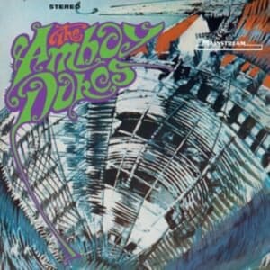 Amboy Dukes The - The Amboy Dukes (Lime Green Vinyl) (LP)