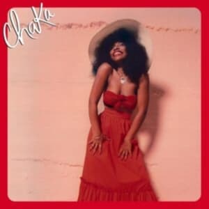 Chaka Khan - Chaka (LP)