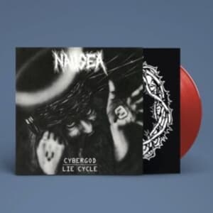 Nausea - Cybergod / Lie Cycle (LP)